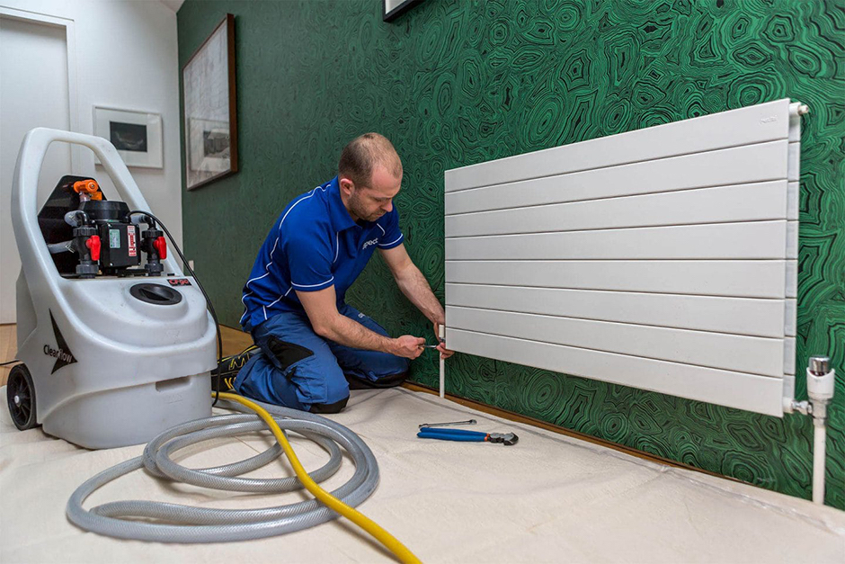 Burhaniye Protherm Kombi Servisi Petek Temizliği